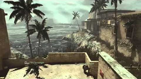 COD MW3- Frag Grenade Payback