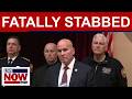Suspect turns himself in after two women found fatally stabbed in Nassau County