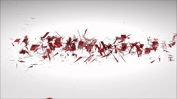 HD BLENDER EXPLOSION INTRO 2012