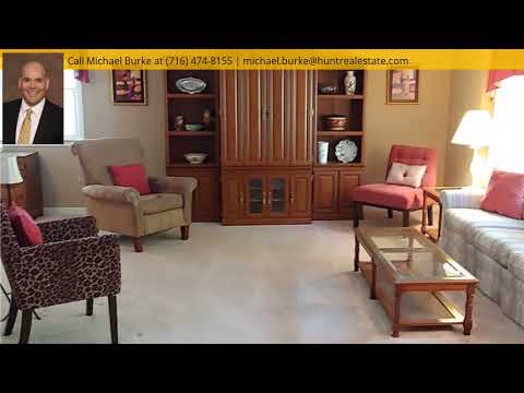 65 Briarhurst Rd, Amherst, NY home video tour