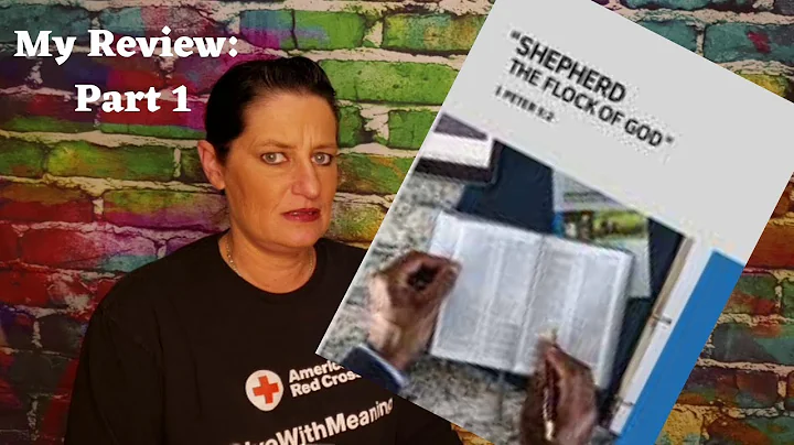 The secret elder's manual: Reviewing the Jehovah's Witnesses' Shepherd the Flock of God. Part 1