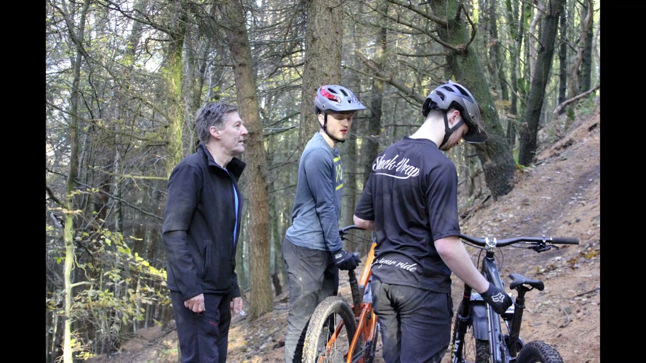 ShackWrap 2021 Horncliffe Woods Filming