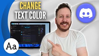 How To Change Color Text In Discord