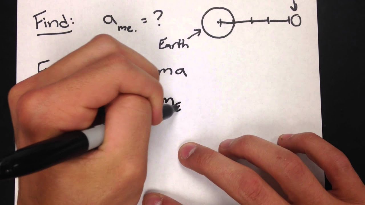 Chapter 13 Problem 9 - YouTube