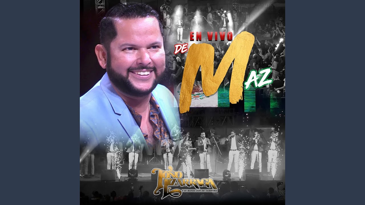 Me Pego La Gana (En Vivo)