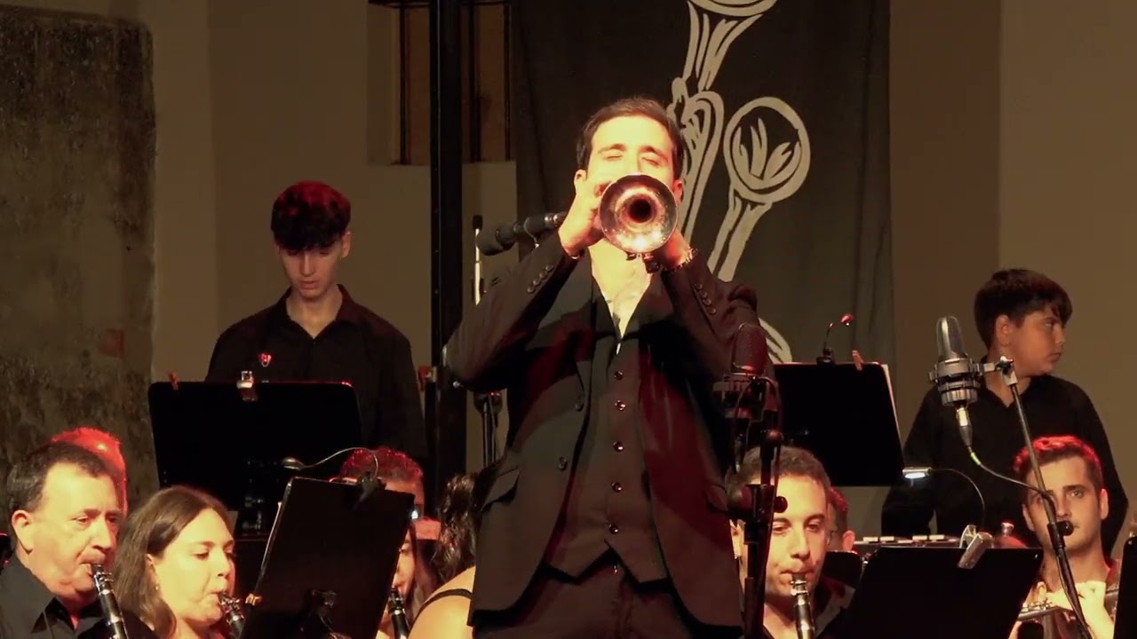 11 LIVIN´ ON A PRAYER  Bon Jovi arr J V  Simeó