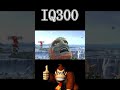 【クソ動画】IQ300のウルフ【スマブラSP】【再投稿】#shorts