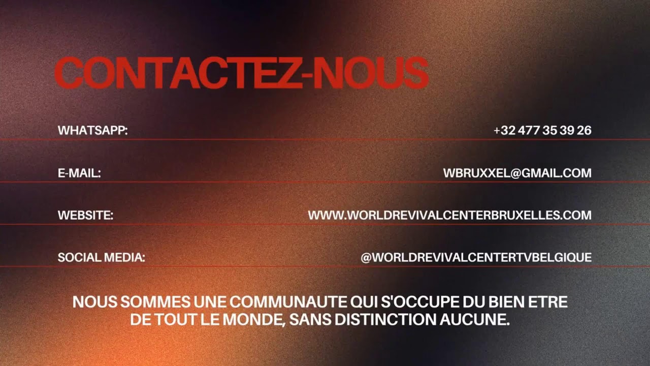 JEÛNE ET PRIÈRE DE 40 JOURS. JOUR 23, MATIN DE LUNDI 23/02/2026