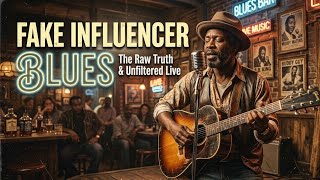 Fake Influencer (Catatan BLUES) Buat Oknum Penjual Narasi | Blues Rock 