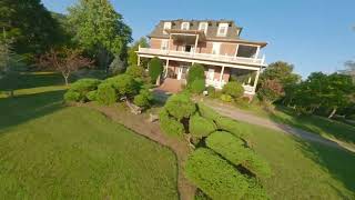 The Reynolds Mansion, Historic Bed & Breakfast in Asheville NC