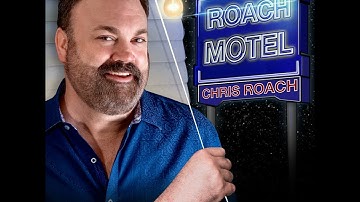 Chris Roach | Juicing - Roach Motel