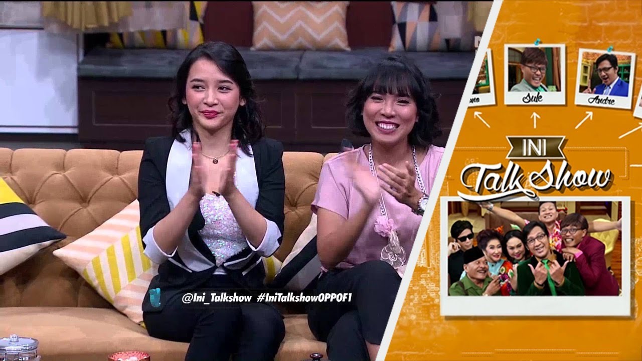 Fitri Tropica Sedih Karena Parto (30 Maret 2016 Part 2)