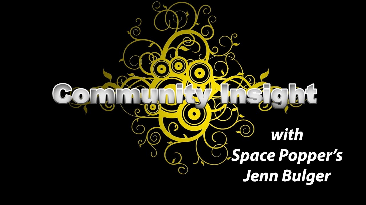 Мнение сообщества - Дженн Булджер из Space Poppers