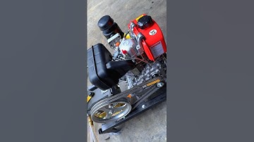 Bộ Máy Phun Thuốc Sâu Chạy Dầu Diesel KAMA 173 Chất Nhất Hiện Nay