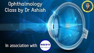 Ophthalmology Class 1 by Dr Ashish