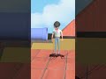 Unanswered Goo Goo Gaga in Rumi #shorts #animation #kpopdemonhunters
