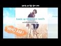 [720p] B1A4 - WHO AM I (KARAOKE TH-Sub)