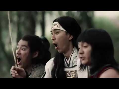 au三太郎CM「応援」編（30秒+メイキング映像）