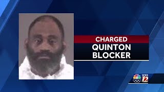 Kernersville police officer shot 3 times with his own gun during struggle at apartment, report says