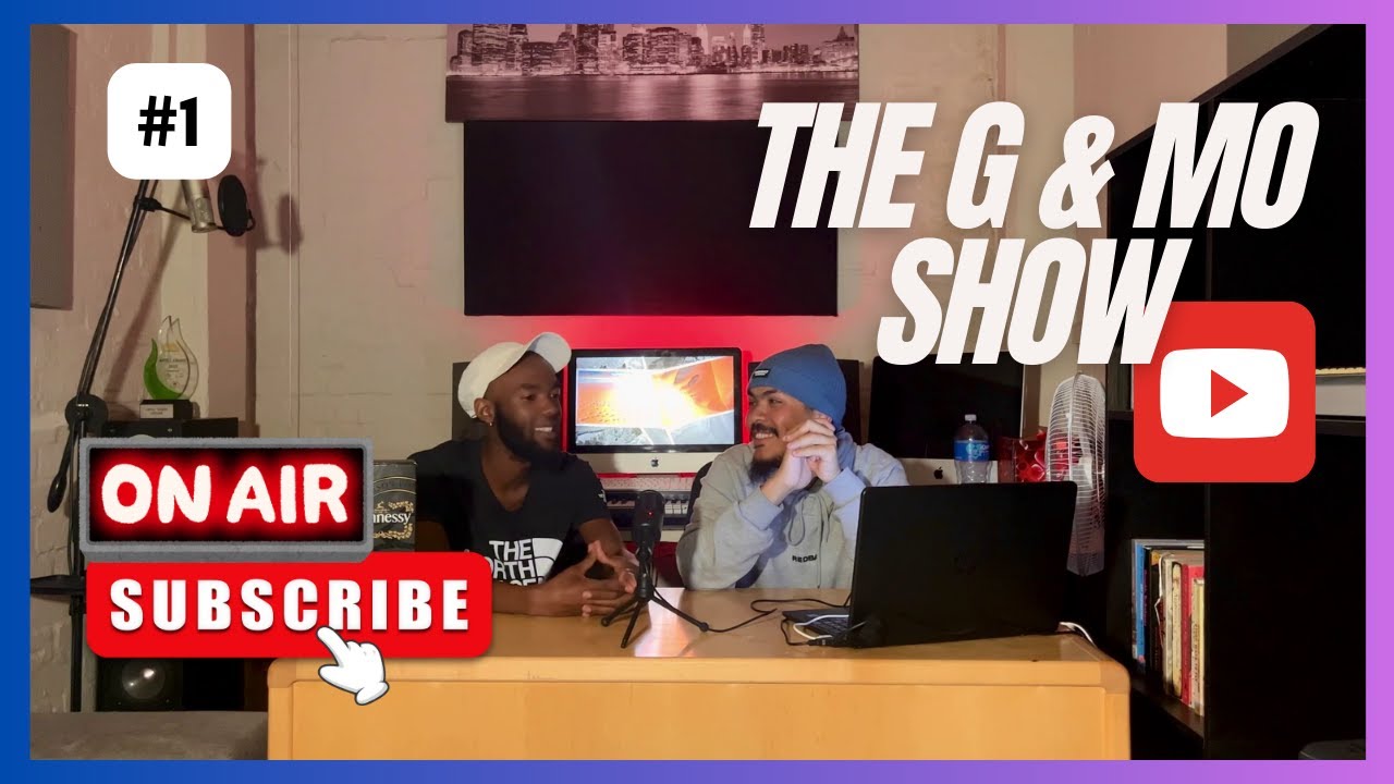 OUR HERITAGE ERA | Grant | THE G & MO SHOW EP 1