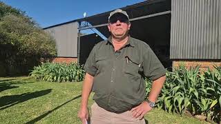 We spoke to Tony Brand from JB Borane after the Fonteine Borans Production Auction.