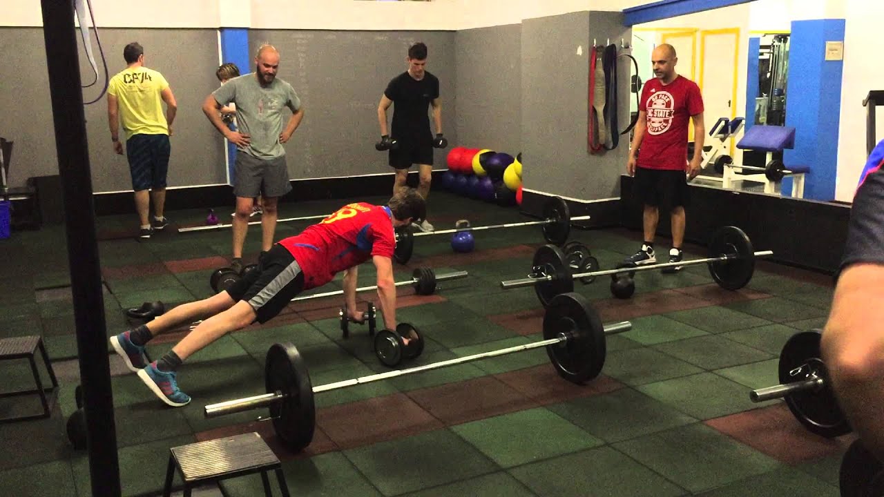 Clases Artes Marciales Pozuelo de Alarcón Preparación entrenamiento Crossfit en Pozuelo de Alarcón