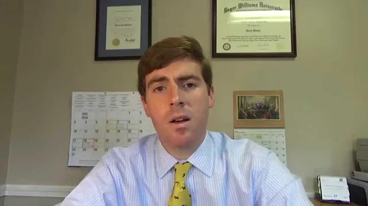 Ending a month-to-month lease or tenancy at will in Massachusetts by Justin R. McCarthy