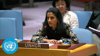 Human Rights for Refugees & Migrants: UNHCR (New York) Briefing | Security Council | United Nations