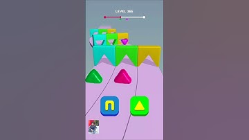 Fastest Blob Shifter 3D Runner ❓😱💀 #shorts #gaming #youtubeshorts