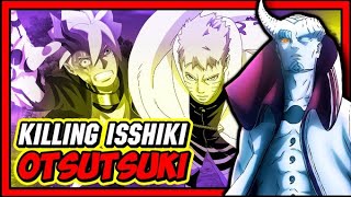 Naruto And Sasukes Impossible Task Of Killing Isshiki Otsutuski