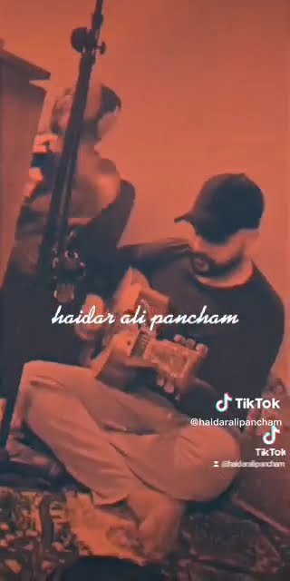 chan sajna mor muharan pancham Khan jhalandhrya with giga Khan guitarist