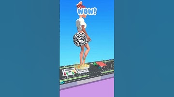 ASMR Tippy Toe 3D 💥💪  Satisfactory ASMR Sound #shorts  #asmrtippytoe #tippytoe #tippytoe3d #0700