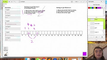 Codeforces Round #611 (div 3) E - Greedy