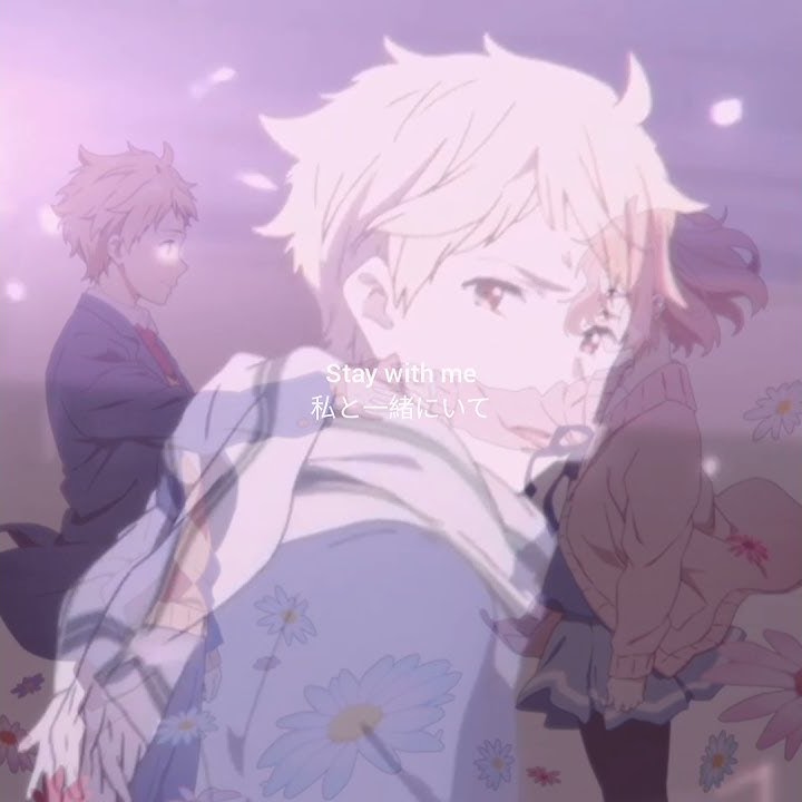 Mayonaka no Door / Stay With Me - Chris Andrian (cover) whatsApp status anime edit