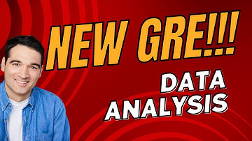 NEW GRE Standard Deviation Question!