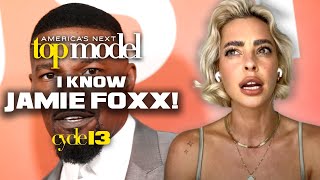 Model Was Told to be a Jamie Foxx Video Vixen Allegedly By Tyra + Details Actually Knowing Him Now