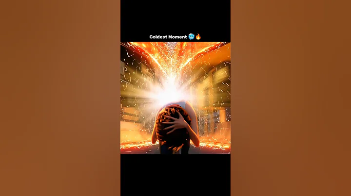 Coldest Moment 🥶🔥 | Megamind Edit | #edit #shorts #animation |