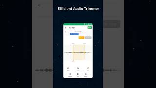MP3 Cutter & Ringtone Maker screenshot 3