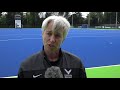 EIS Performance Lifestyle Emma Mitchell and it's impact on GB Hockey