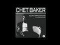 Chet Baker and Strings - I Married An Angel