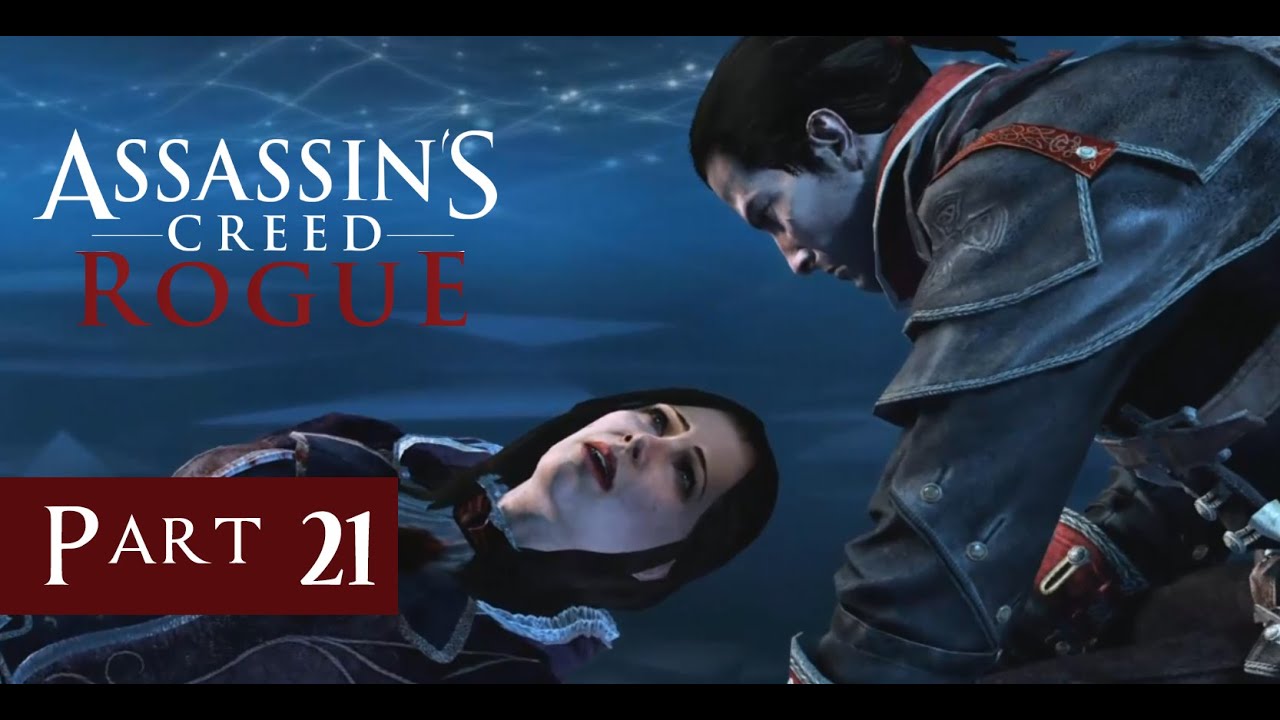 Assassin S Creed Rogue Walkthrough Part P Hd Memory