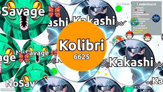 Agar.io Legendary Revenge! Playing Agario With Kolibri Community