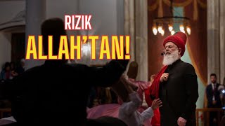 Rızkı Allah'a ait olmayan hiç bir şey yoktur