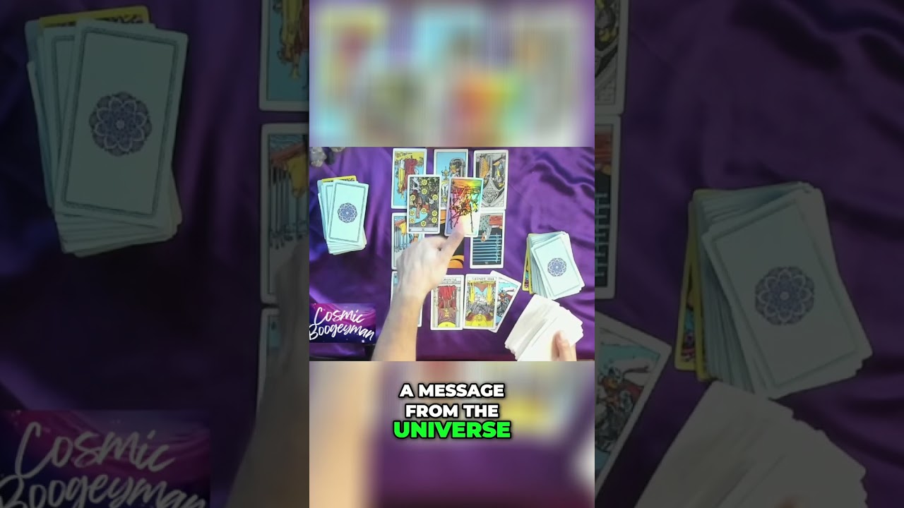 💫 Attract Infinite Wealth: A Message from the Universe 🌌 #mrcosmic #Abundance thumbnail