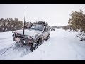 Bogged in the snow! The Victorian High Country like you've never seen it before