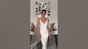 The ‘Alexis’ veil - Available exclusively from The Wedding Veil Shop