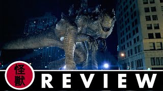 Up From The Depths Reviews | Godzilla (1998)