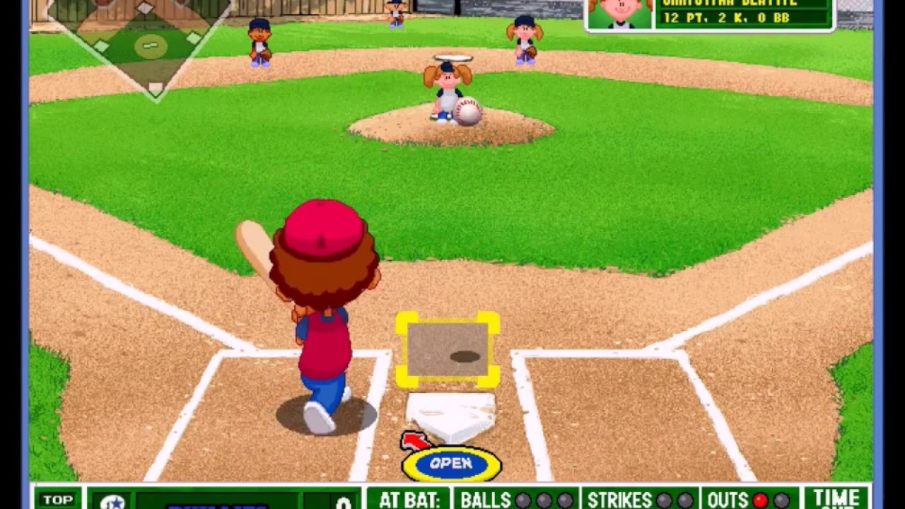 how to setup backyard baseball 2001 scummvm