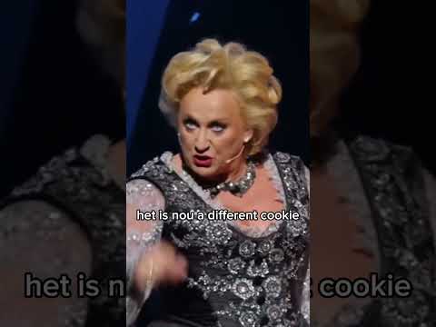Wij Nederlanders kunnen altijd zo goed Engels…