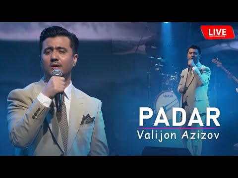 Valijon Azizov - Padar ( Live Performance 2023)